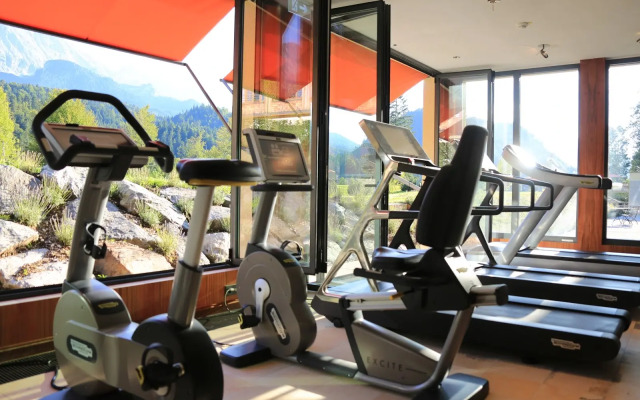 Schloss Elmau Luxury Spa Retreat & Cultural Hideaway