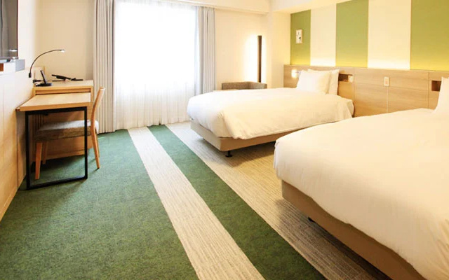 Universal Twin room (트윈 침대 2개) 사진 1