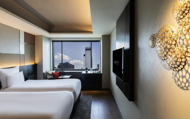 Deluxe Executive Twin room (트윈 침대 2개) 사진 1