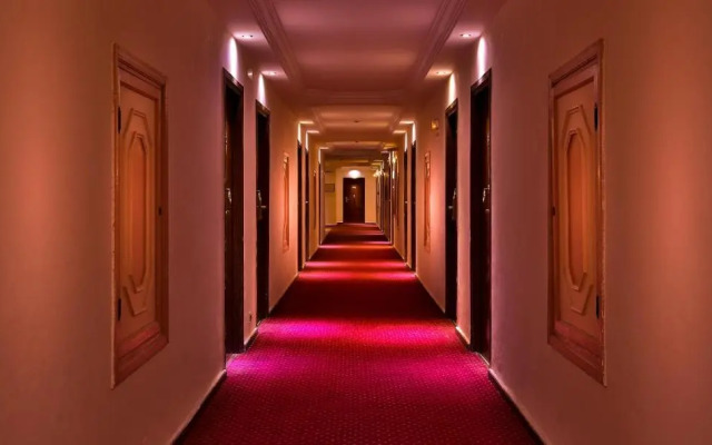 El Andalous Lounge & Spa Hotel