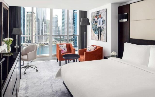 Mövenpick Jumeirah Lakes Towers Hotel