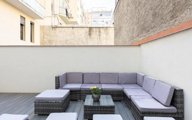 Cosmo Apartments Consell de Cent