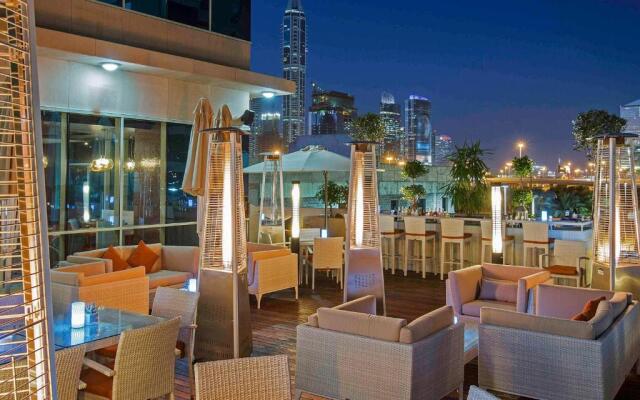 Pullman Dubai Jumeirah Lakes Towers - Hotel & Residence