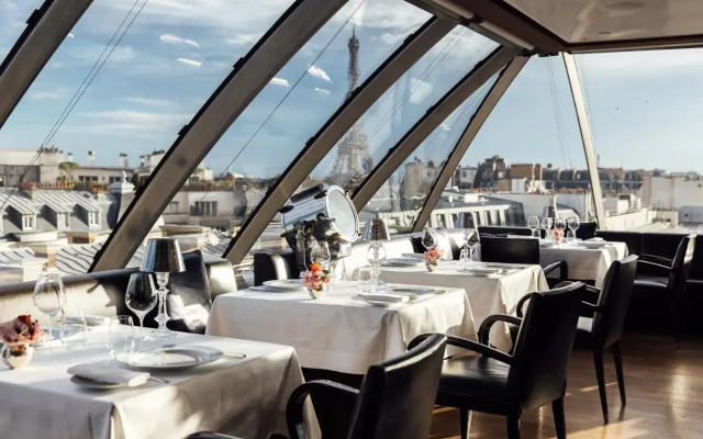 The Peninsula Paris