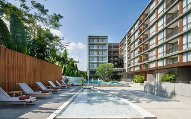 The Park Nine Hotel Suvarnabhumi