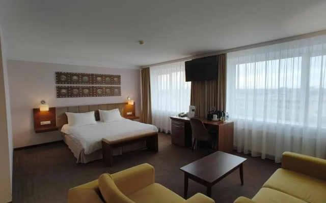Отель Mercure Marijampole