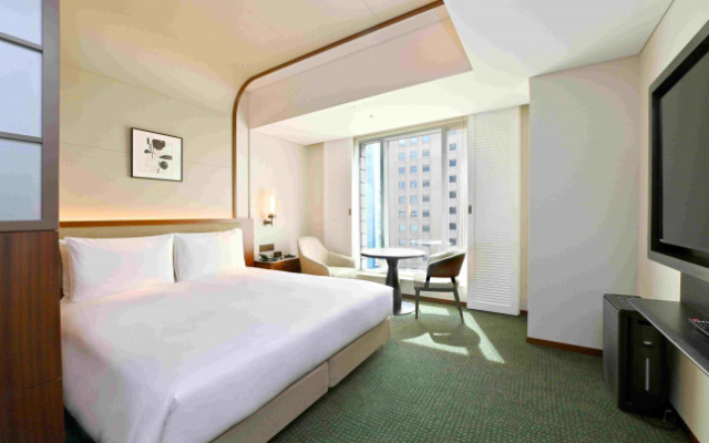 Deluxe King Double room (풀 더블 침대) 사진 1