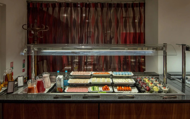 Hilton Leicester