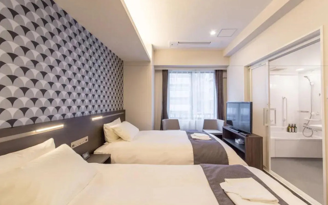 Hotel M’s Plus Shijo - Omiya