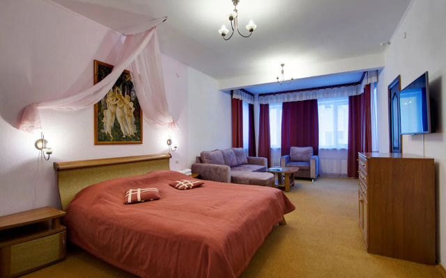 Гостиница Кедровая