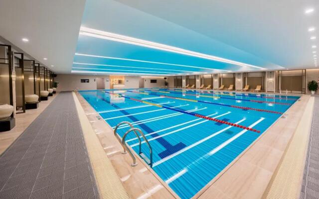 Tangshan Manhattan Hotel