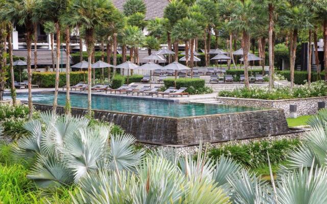 Private Pool Villas by The Slate	