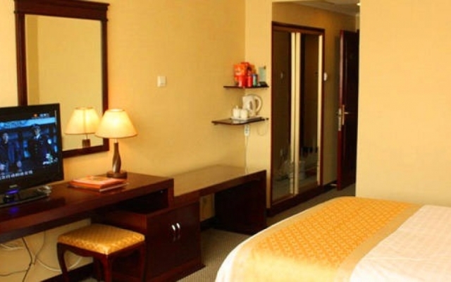 The Beijing Butterfly Spring Hotel