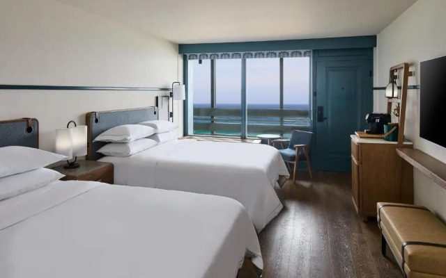 Отель Monterey Beach, A Tribute Portfolio