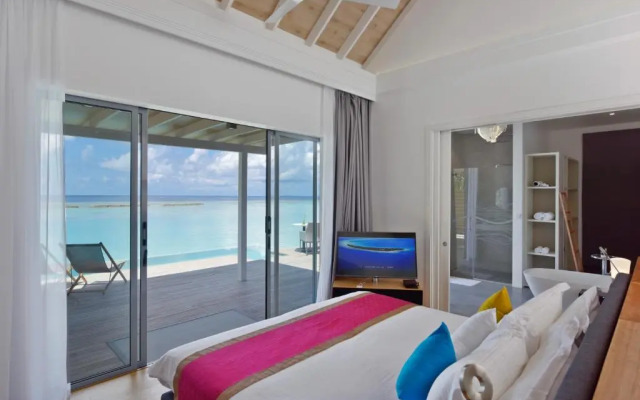 Kuramathi Maldives