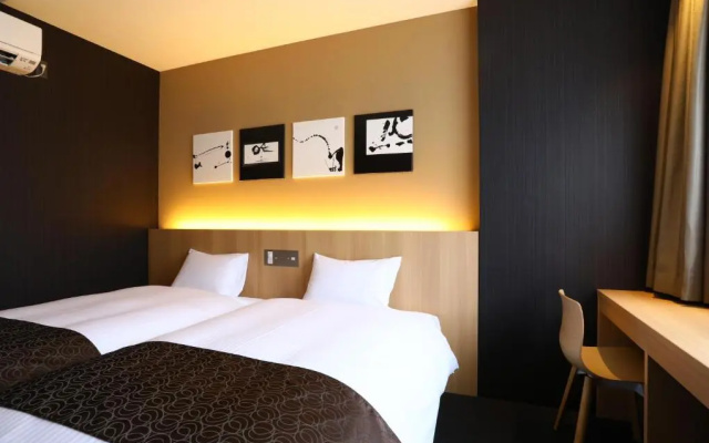 Accessible Twin room (트윈 침대 2개) 사진 1