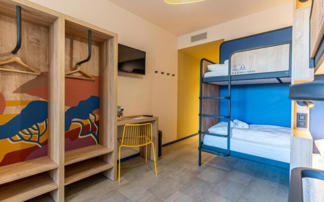 MEININGER Hotel Marseille Centre La Joliette
