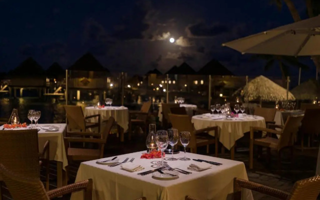 Intercontinental Bora Bora Le Moana Resort