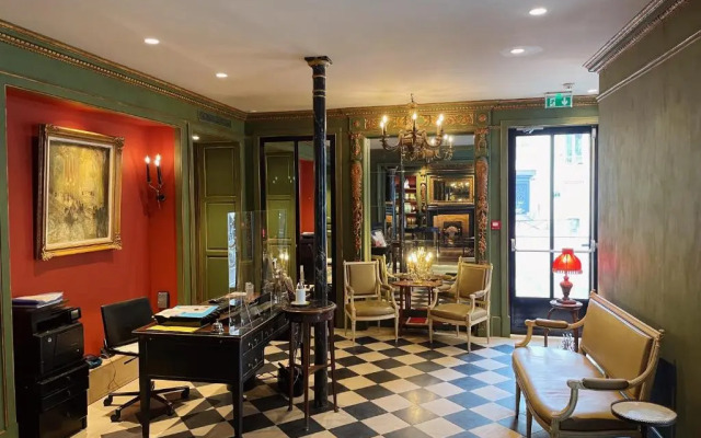 Hotel du Vieux Marais