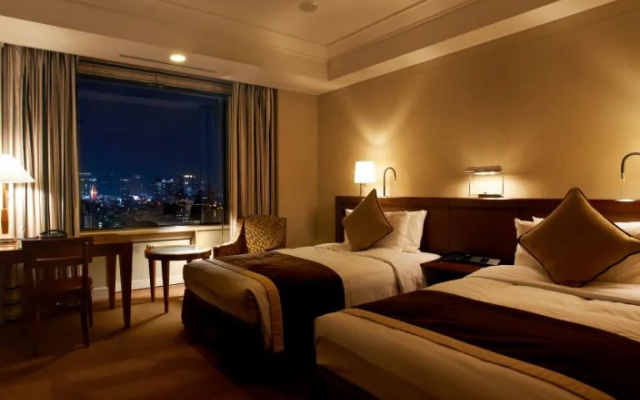 Standard Regular Floor Twin room (트윈 침대 2개) 사진 2