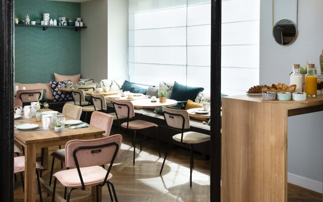 Hôtel Eiffel Saint Charles