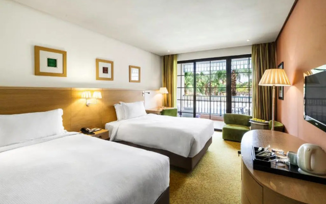 Pickalbatros Hôtel Du Golf