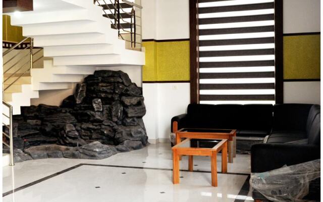 Hotel Madikeri Heritage