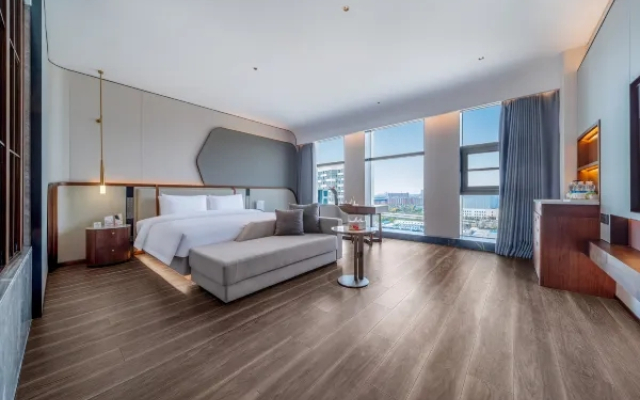 Wyndham Garden Hotel Jinan (West Railway Station) Hotel