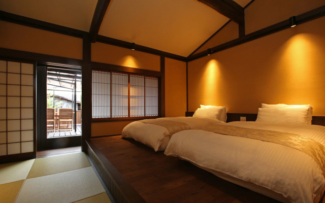 Iori Tenman Twin House (트윈 침대 2개) 사진 1