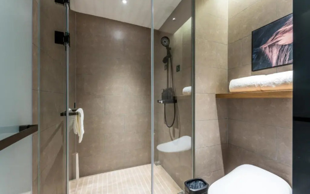 Отель Atour Hotel Youanmenqiao Beijing South Railway Station