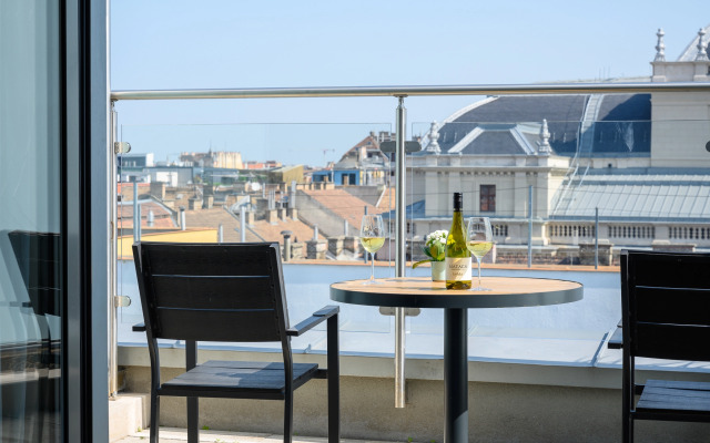 Hilton Garden Inn Budapest City Centre