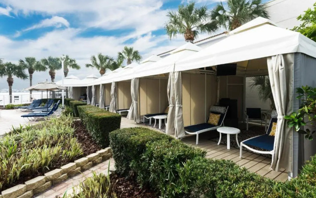 Clearwater Beach Marriott Resort on Sand Key