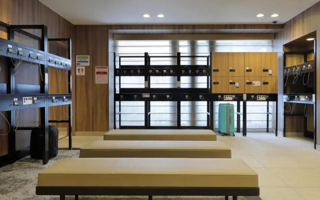 Keio Presso Inn Nihonbashi Kayabacho