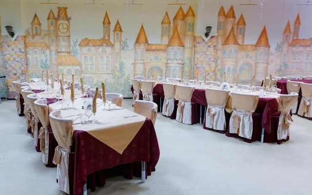 Raduga Izhevsk Hotel Club
