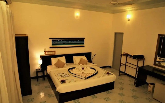 Dhigurah Beach Inn