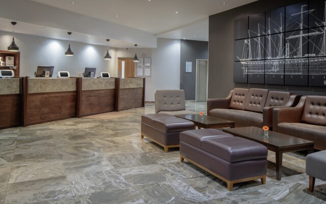 DoubleTree by Hilton Hotel Bristol City Centre