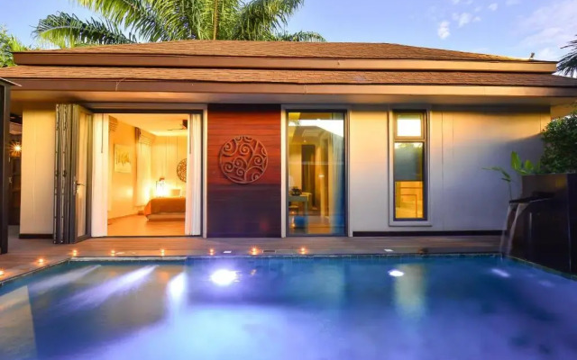 De Malee Pool Villas