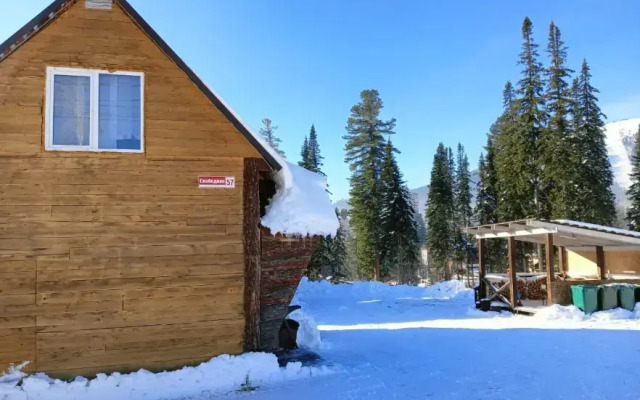 Lesnie Doliny Chalet