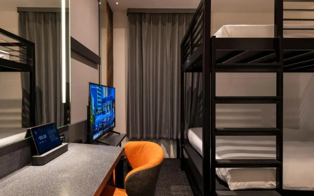 Bunk Bed Double room (벙커 침대) 사진 2