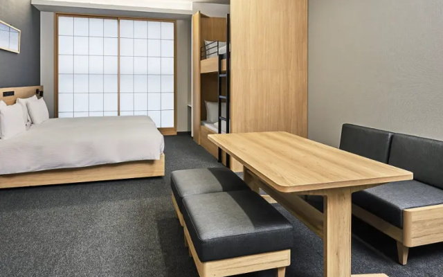 Family Quadruple Apartment 사진 2