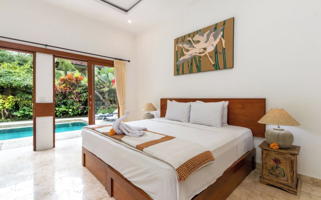 The Tunjung Ubud Retreat