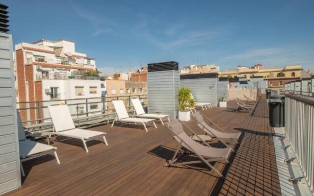 Aparthotel BCN Montjuic