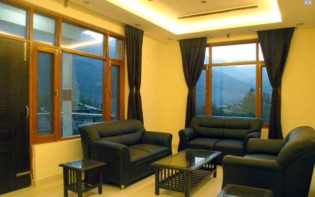 Woodland Retreat