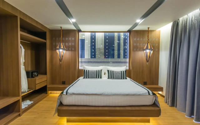 Stay with Nimman Chiang Mai