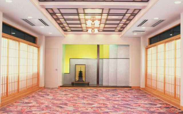 Takada Castle Hotel