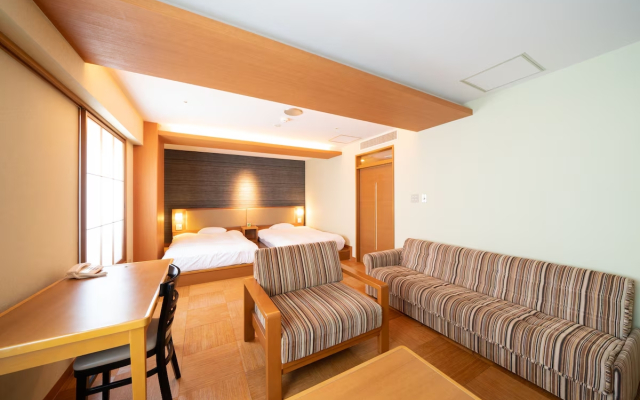 Pearl Hotel Ryogoku