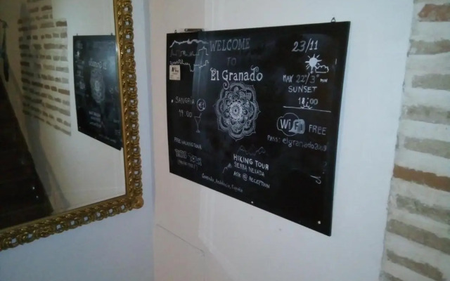 El Granado Hostel