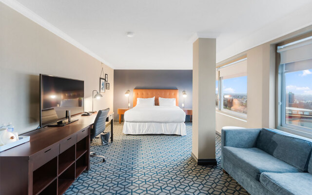Wyndham Grand Fallsview Hotel