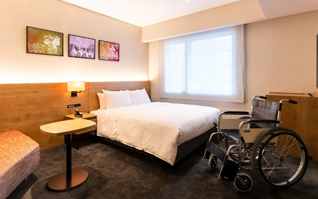 Universal Double room (풀 더블 침대) 사진 1