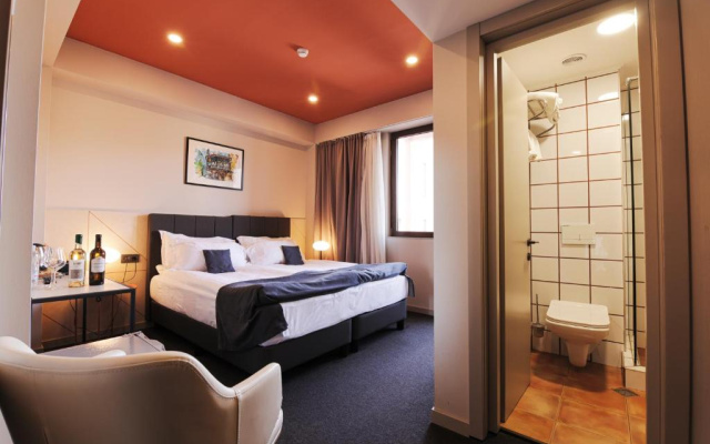 Отель King Tamar By Luxuria Hotels